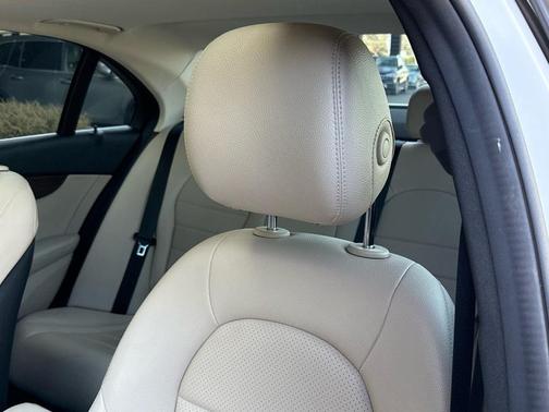 2021 Mercedes-Benz C-Class Sedan