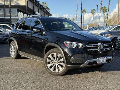 2022 Mercedes-Benz GLE 350 Base