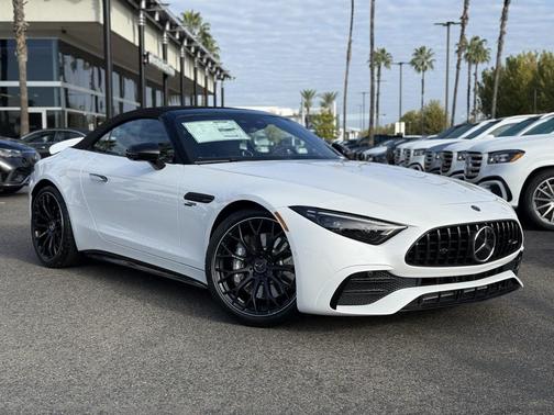 2026 Mercedes-Benz AMG SL 43 Base