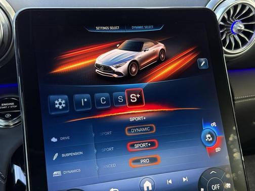 2026 Mercedes-Benz AMG SL 43 Base