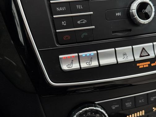 2019 Mercedes-Benz GLS 550 Base 4MATIC