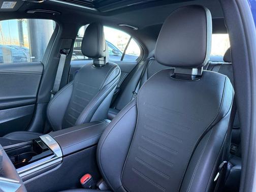 2024 Mercedes-Benz C-Class C 300 4MATIC