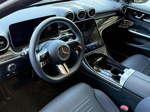 2024 Mercedes-Benz C-Class C 300 4MATIC