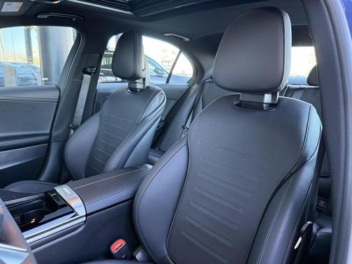 2024 Mercedes-Benz C-Class C 300 4MATIC