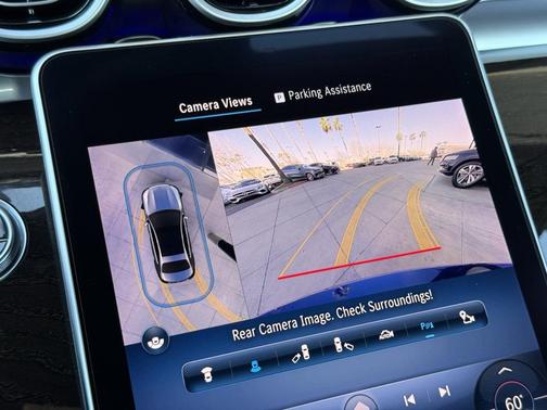 2024 Mercedes-Benz C-Class C 300 4MATIC