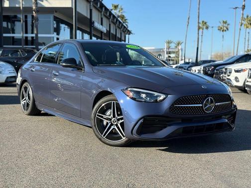 2024 Mercedes-Benz C-Class C 300 4MATIC