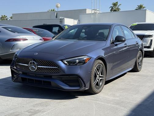 2024 Mercedes-Benz C-Class C 300 4MATIC