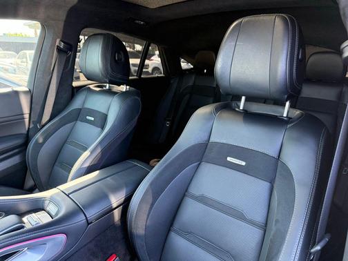 Polar White 2024 Mercedes-Benz AMG GLE 63 S 4MATIC+