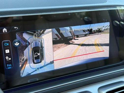 Cirrus Silver Metallic 2026 Mercedes-Benz GLE 450 4MATIC