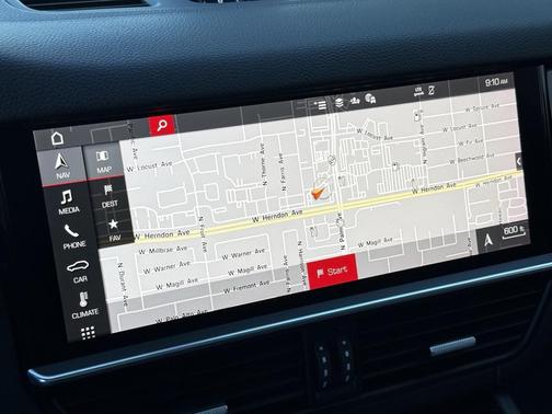 2021 Porsche Cayenne Cayenne