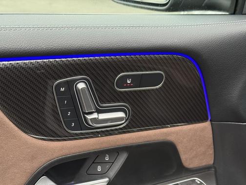 2024 Mercedes-Benz AMG GLB 35 4MATIC