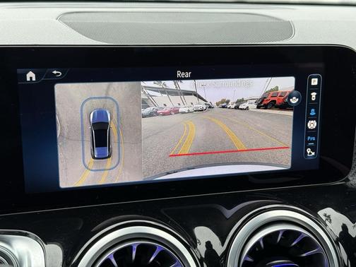 2024 Mercedes-Benz AMG GLB 35 4MATIC