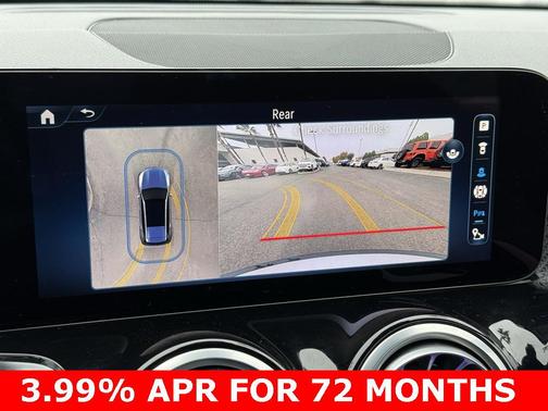 2024 Mercedes-Benz AMG GLB 35 4MATIC