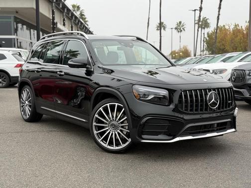 2024 Mercedes-Benz AMG GLB 35 4MATIC