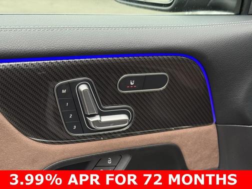 2024 Mercedes-Benz AMG GLB 35 4MATIC