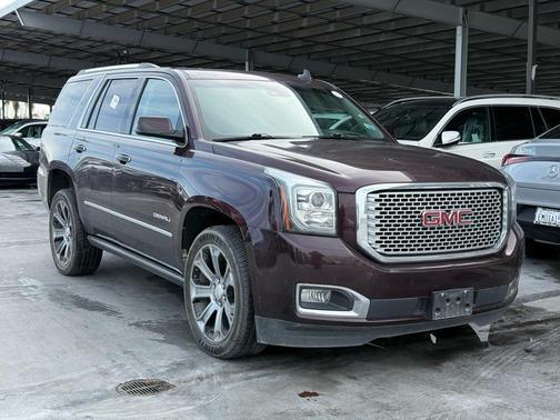 2017 GMC Yukon Denali
