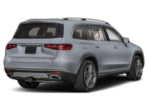 Selenite Grey Metallic 2026 Mercedes-Benz GLS 450 4MATIC