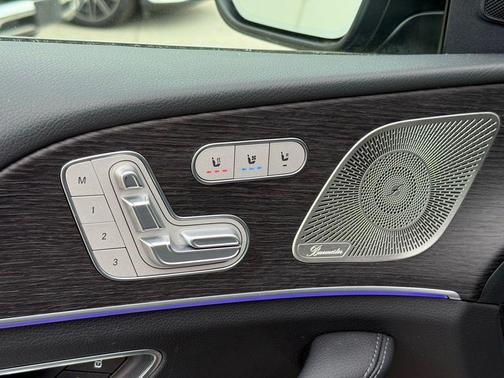 Selenite Grey Metallic 2026 Mercedes-Benz GLS 450 4MATIC