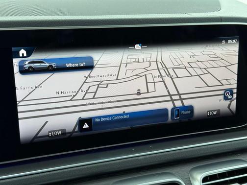 Selenite Grey Metallic 2026 Mercedes-Benz GLS 450 4MATIC