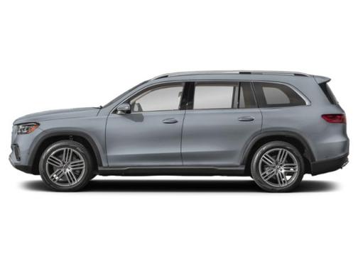 Selenite Grey Metallic 2026 Mercedes-Benz GLS 450 4MATIC