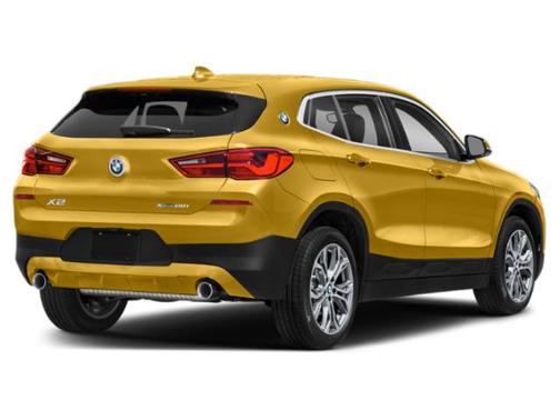 Galvanic Gold Metallic 2018 BMW X2 sDrive28i