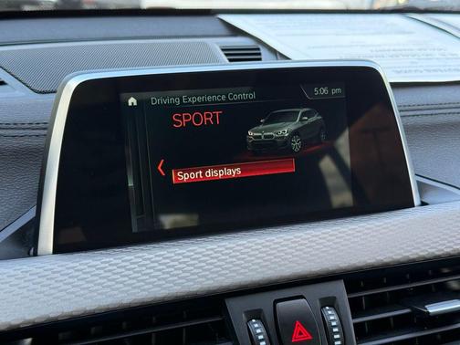 Galvanic Gold Metallic 2018 BMW X2 sDrive28i