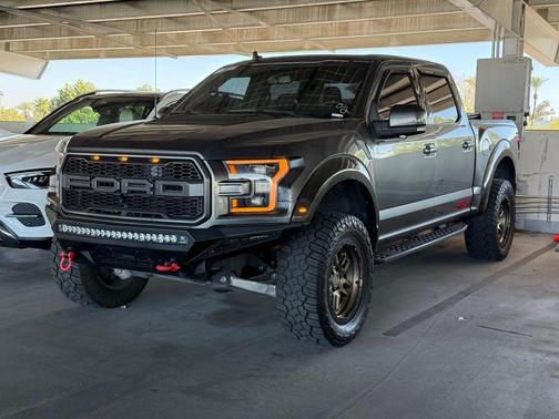 2019 Ford F-150 Raptor
