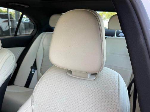 White 2024 Mercedes-Benz C-Class C 300 4MATIC