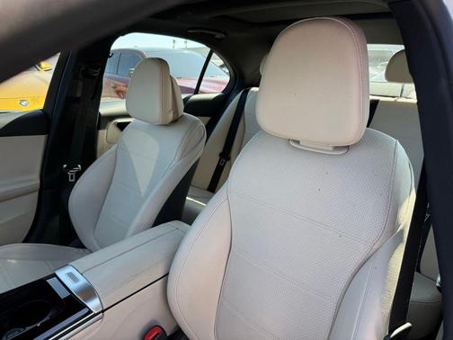 White 2024 Mercedes-Benz C-Class C 300 4MATIC