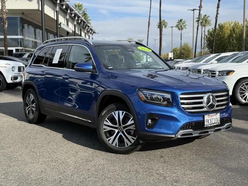 2024 Mercedes-Benz GLB 250 4MATIC