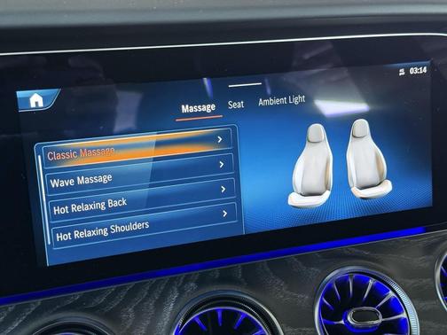 2026 Mercedes-Benz AMG GT 53 4-Door