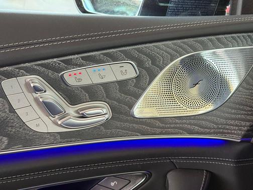 2026 Mercedes-Benz AMG GT 53 4-Door