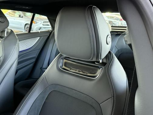 2026 Mercedes-Benz AMG GT 53 4-Door