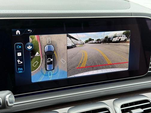 Polar White 2026 Mercedes-Benz GLS 450 4MATIC