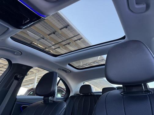 2025 Mercedes-Benz E-Class E 350