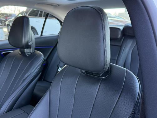 2025 Mercedes-Benz E-Class E 350