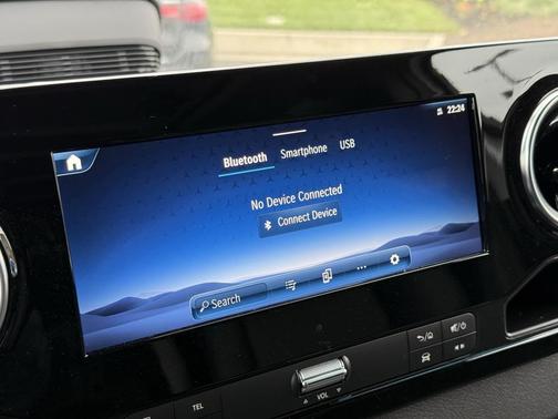 2025 Mercedes-Benz Sprinter 2500 Standard Roof