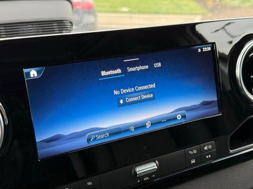 2025 Mercedes-Benz Sprinter 2500 Standard Roof