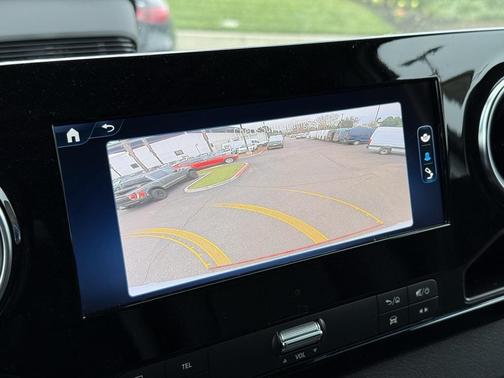 2025 Mercedes-Benz Sprinter 2500 Standard Roof