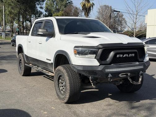 2019 RAM 1500 Rebel