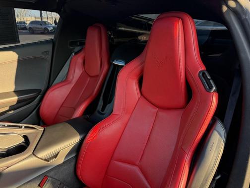 2020 Chevrolet Corvette Stingray w/1LT