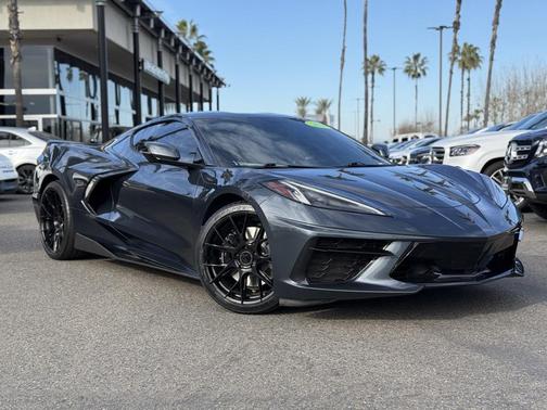 2020 Chevrolet Corvette Stingray w/1LT