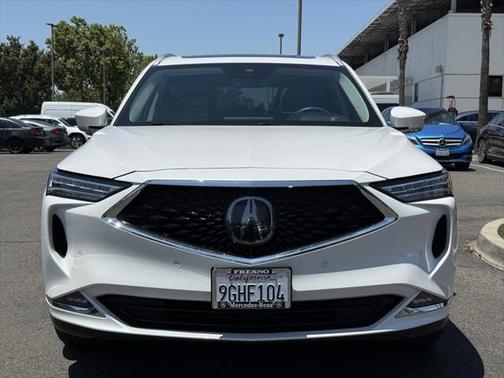 2023 Acura MDX Advance Package