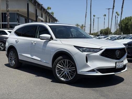 2023 Acura MDX Advance Package