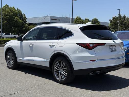 2023 Acura MDX Advance Package