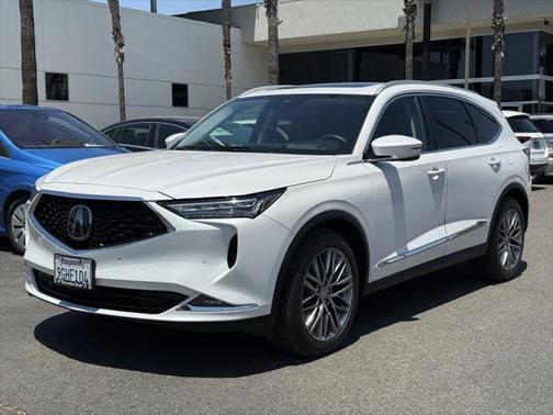 2023 Acura MDX Advance Package