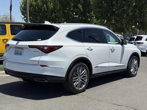 2023 Acura MDX Advance Package