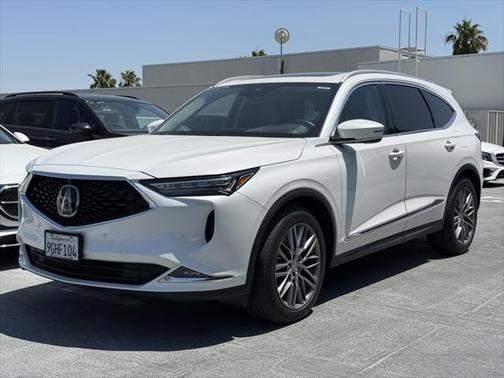 2023 Acura MDX Advance Package