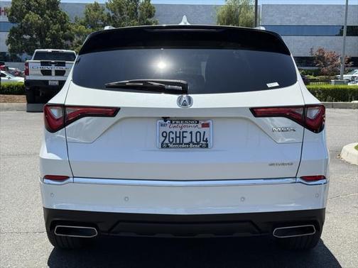 2023 Acura MDX Advance Package