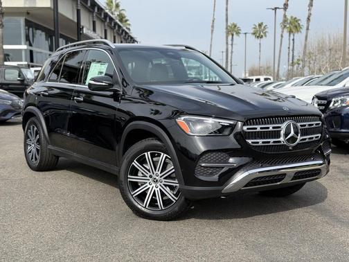 2026 Mercedes-Benz GLE 350 4MATIC